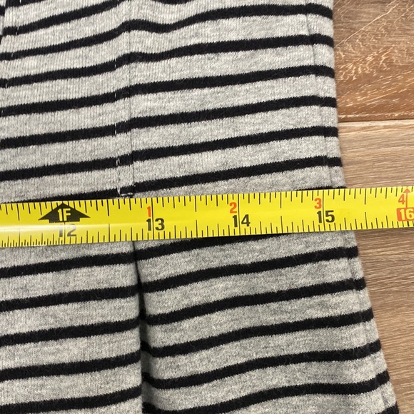 Chelsea28 striped long-sleve sweatshirt, M - Picture 9 of 11